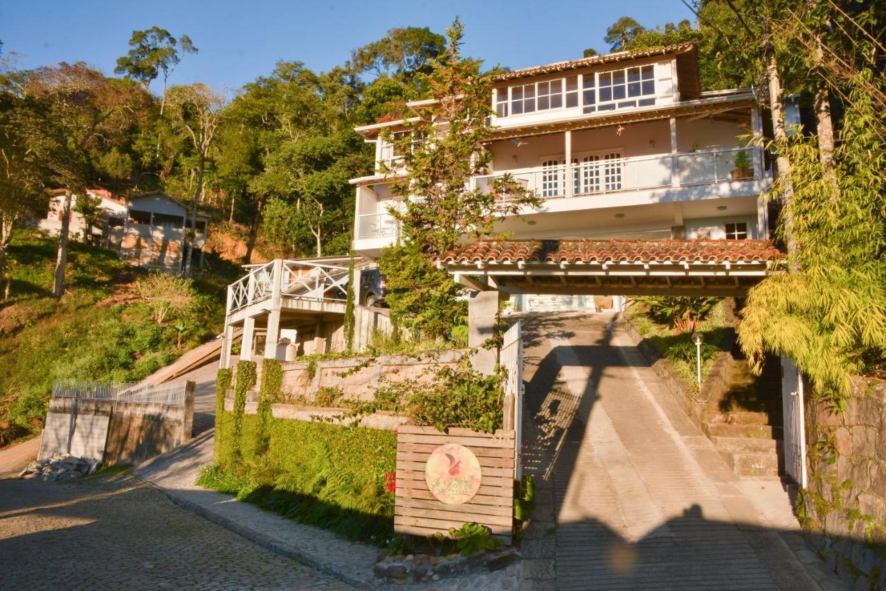 Pousada In Garden Teresópolis Exterior foto